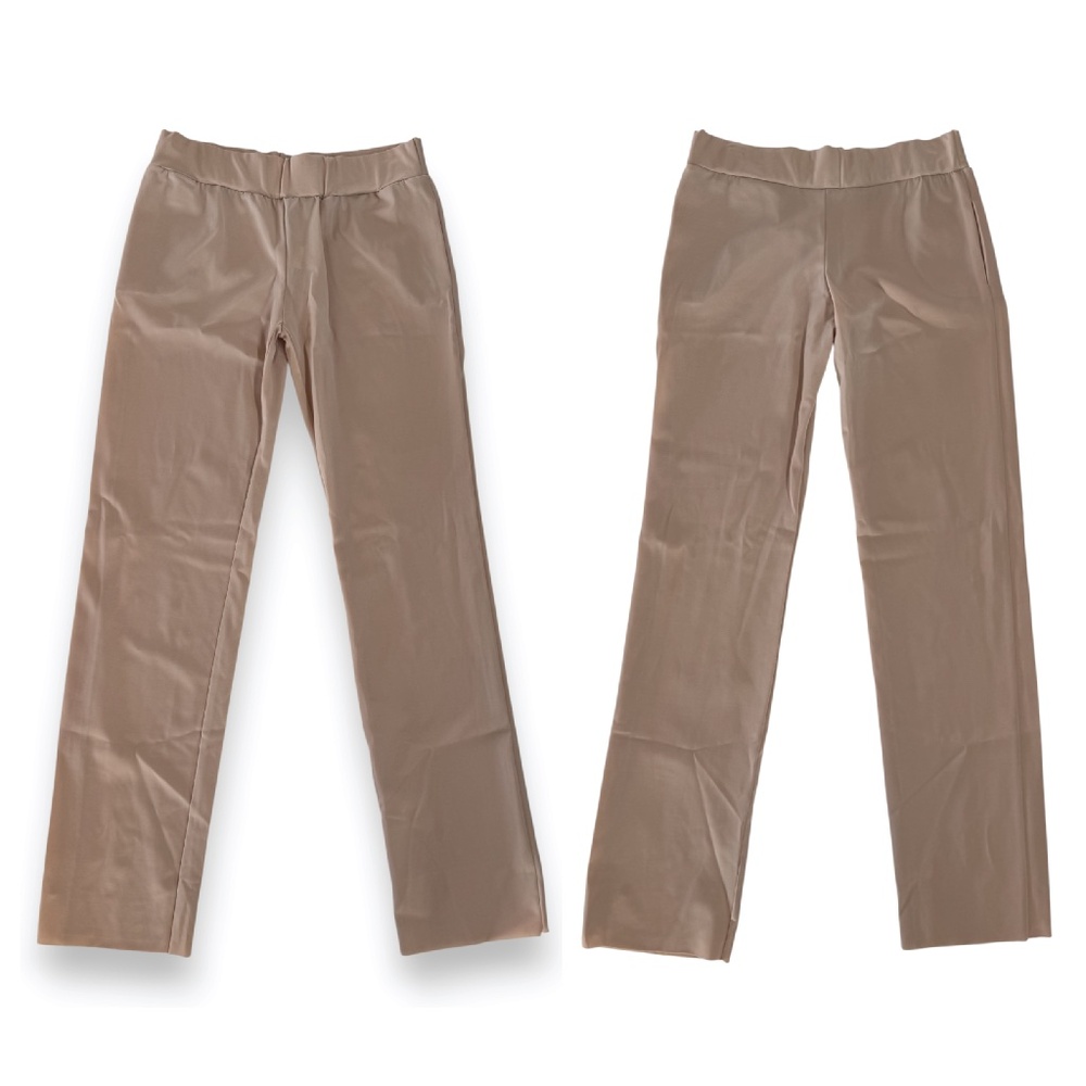 DELPHINE MURAT - LOW WAIST SPORT PANTS - SHAPE WEAR  MATERIAL - SKIN COLOR
